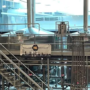 MKE Brewing Company - Public Brewery Tour