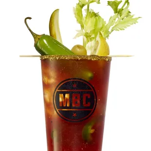 Jalapeno Bloody