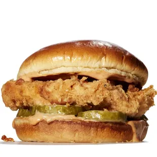 MBC Chicken Sandwich