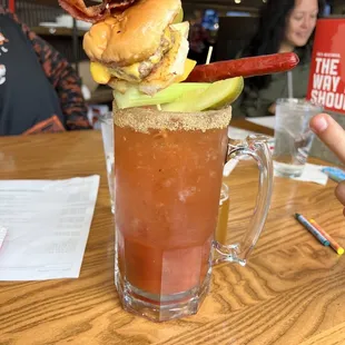 It what's for dinner!