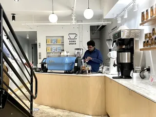 Coffee Down Under