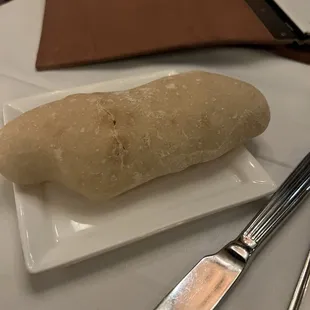 Their bread offering