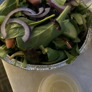 House Salad