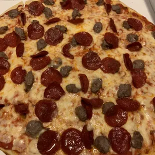 food, pizza