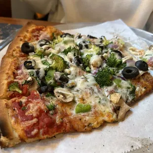 The Veggie