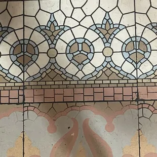 Fantastic 1900&apos;s original flooring