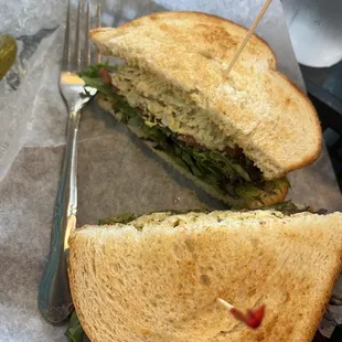 Chicken salad
