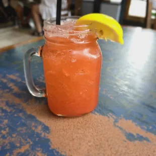 Strawberry Cooler