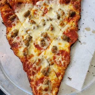 Pizza Slices