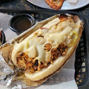 Roast Beef Sandwich