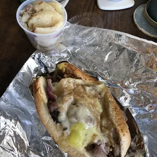 Corned Beef Sandwiches