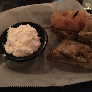 Pulled Pork Sandwich