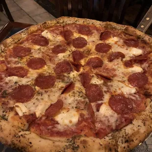 Cheese Pizza