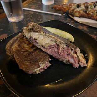 Corned Beef Reuben
