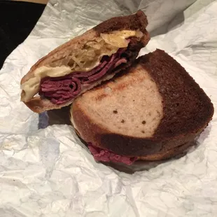 Reuben Sandwich
