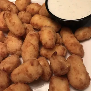 Wisconsin Cheese Curds