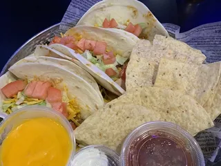 Yetti's Bar and Grill