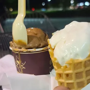 custard apple (sitaphal) Triple chocolate,