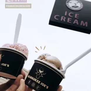 Strawberry Ice Cream