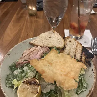 Chicken Caesar