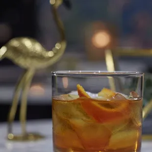 Milwaukee Road Specialty Drink