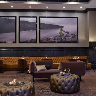 Milwaukee Road's newly-renovated space is a perfect mix of chic and historic.