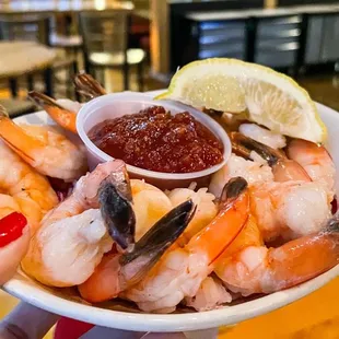 Cocktail Shrimp @restaurant_aholic