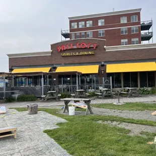 Riverwest stein on draft