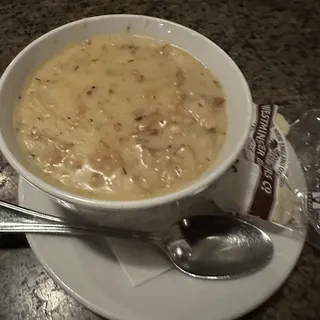 New England Clam Chowder