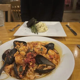 Char-Crusted Ahi Tuna*