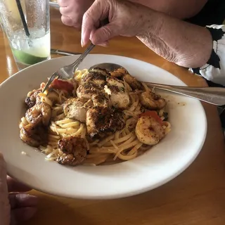 Cajun Chicken Pasta