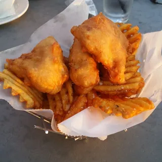 Select Fish n Chips