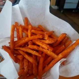 Sweet Potato Fries