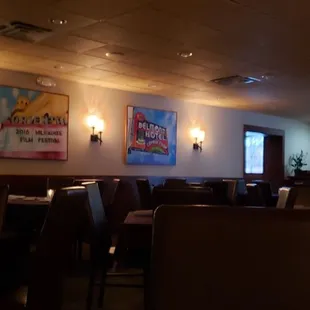 Not fancy, just nice