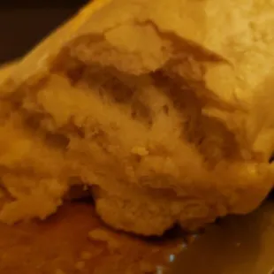 Fresh French style bread