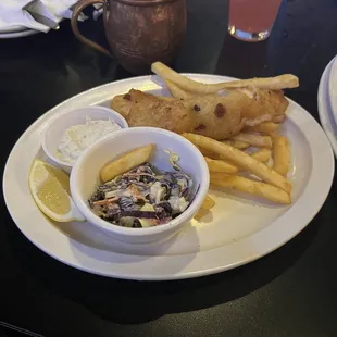 Tavern Fish &amp; Chips