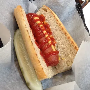 Hot Dog