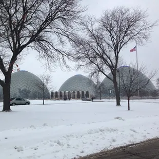 Now located at the domes. More vendors. Lots of parking.