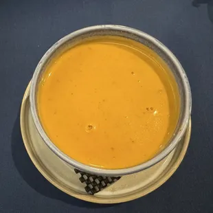 Lobster bisque