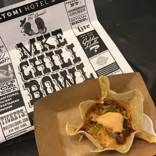 "The Cheeky Bastard"