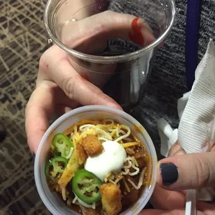 No idea who this was from