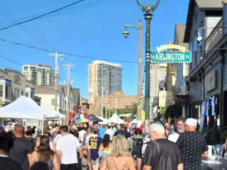 Brady Street Festival