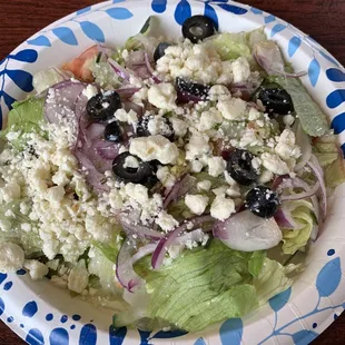 Greek Salad