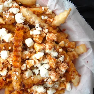 Greek Fries