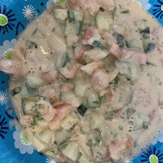 Middle East Salad