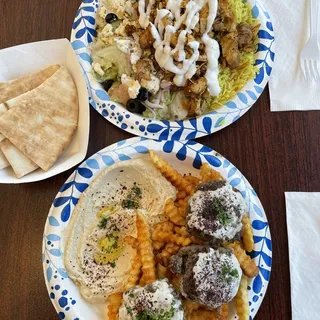 PITA BREAD