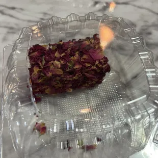 Rose Turkish Delight