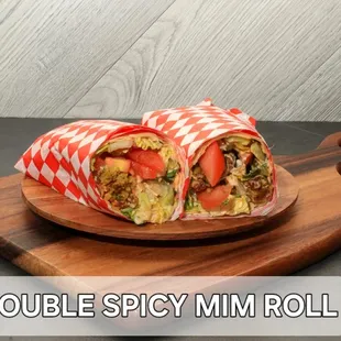 MIM ROLL kebop