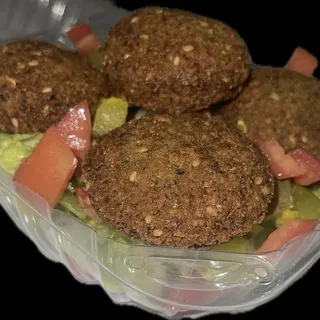 Falafel Salad