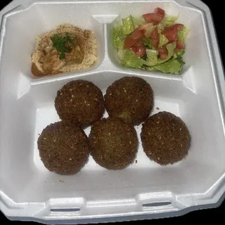 Falafel Plate